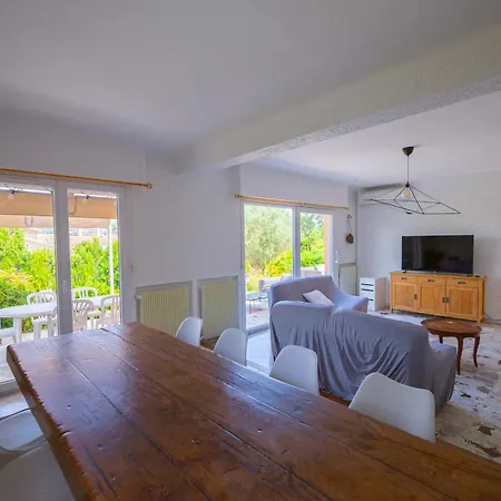 Vila Mas Des Lavandes Mandelieu